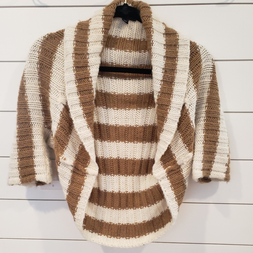 Bebe Cocoon Sweater - Small